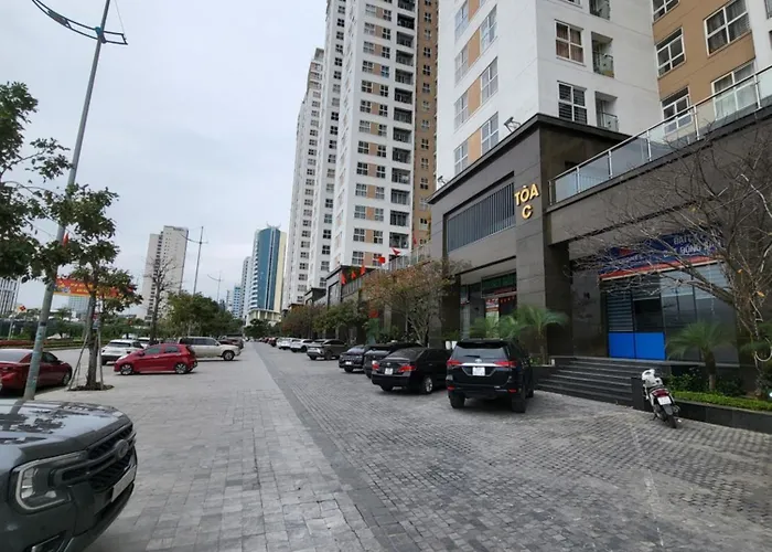 Lyly Apartment Ha Long