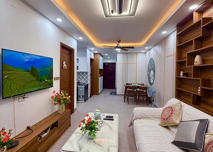 Lyly Apartment Ha Long